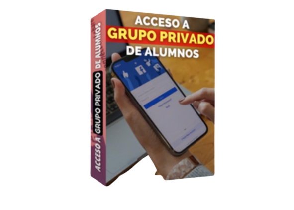 Grupo privado de alumnos